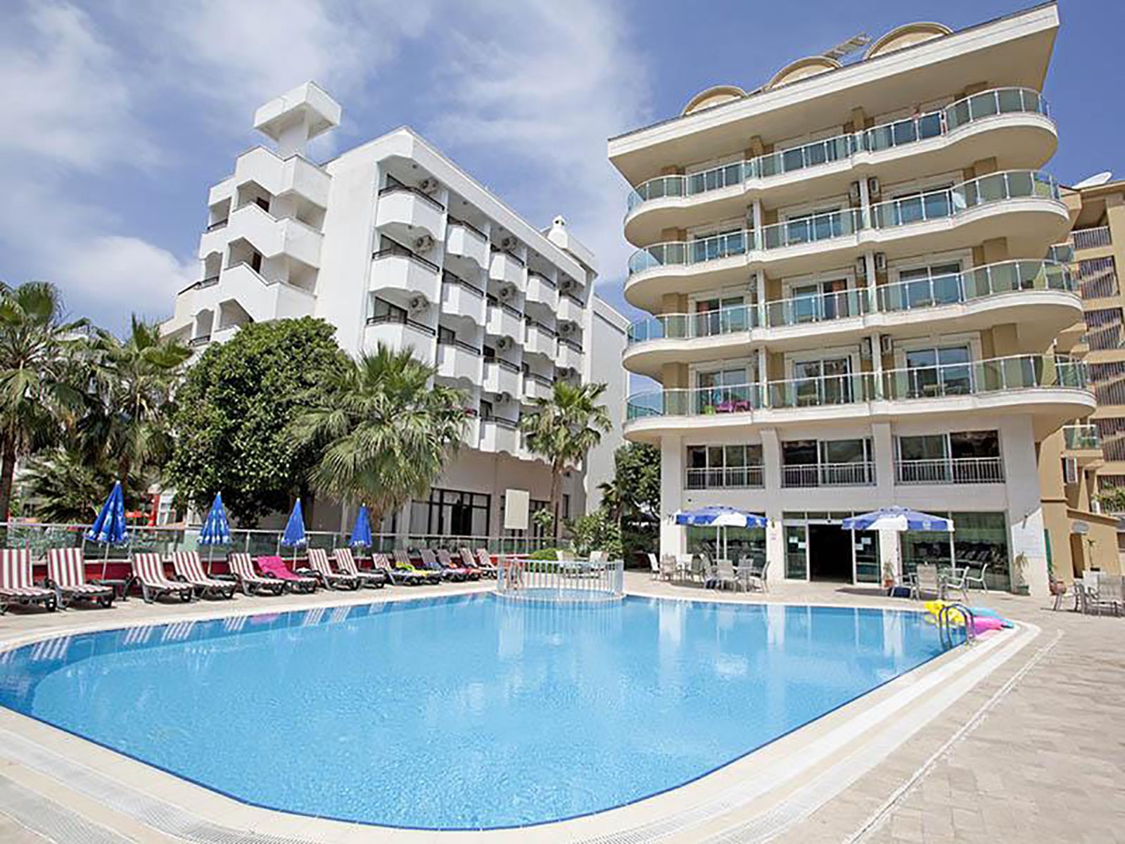 Marmaris Alkan Hotel